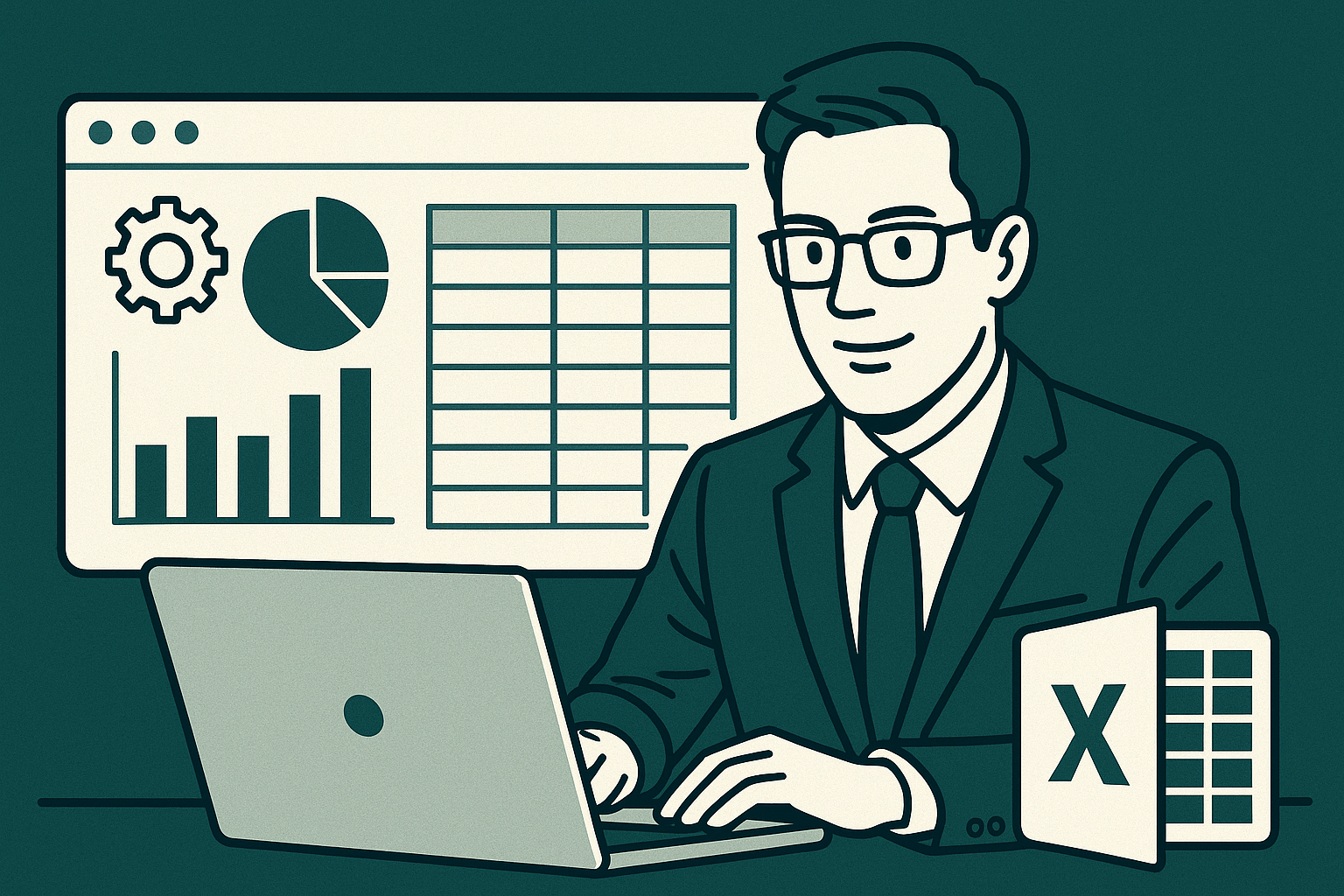 業務効率化ツール開発